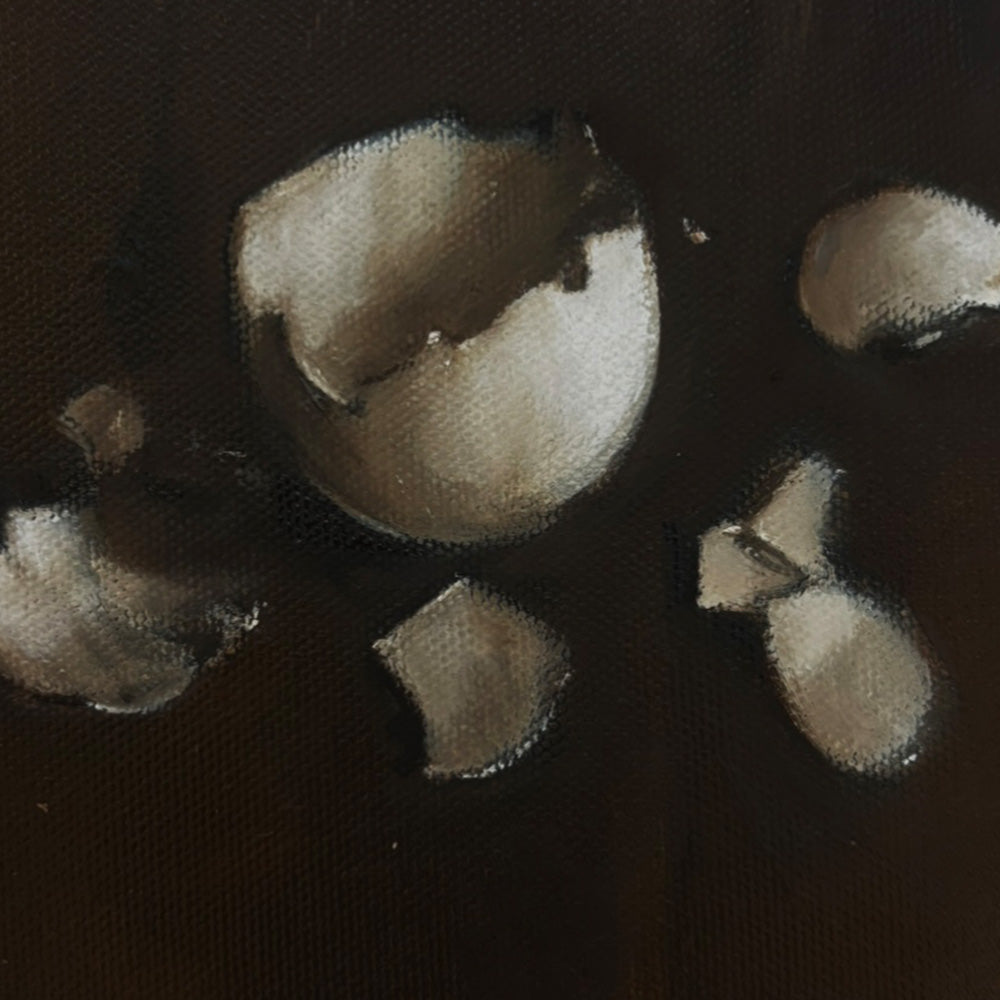 Painting by Jeanette Getrost