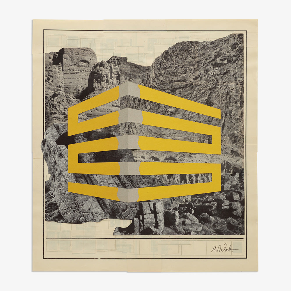 Collage by Michael DeSutter