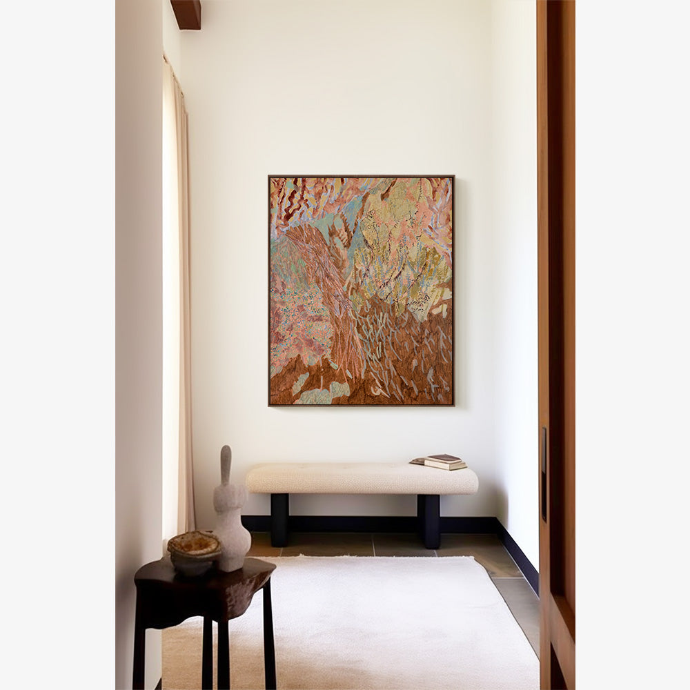 Emerging From The Depths