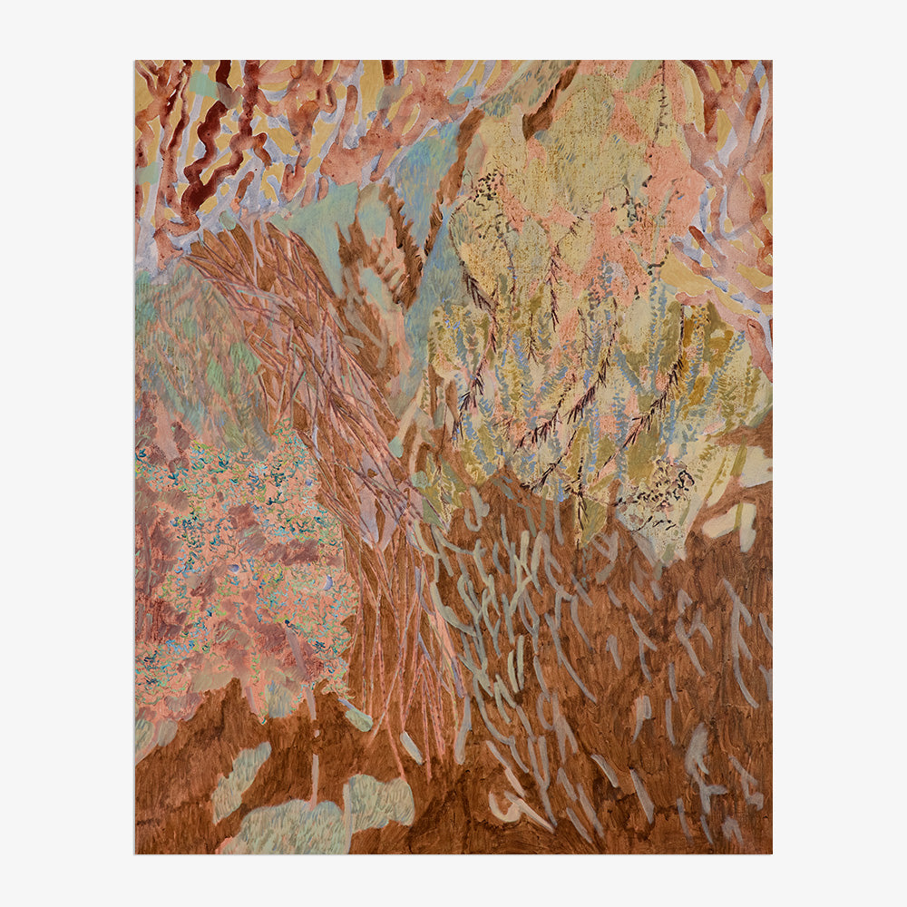 Painting by Amy Wright