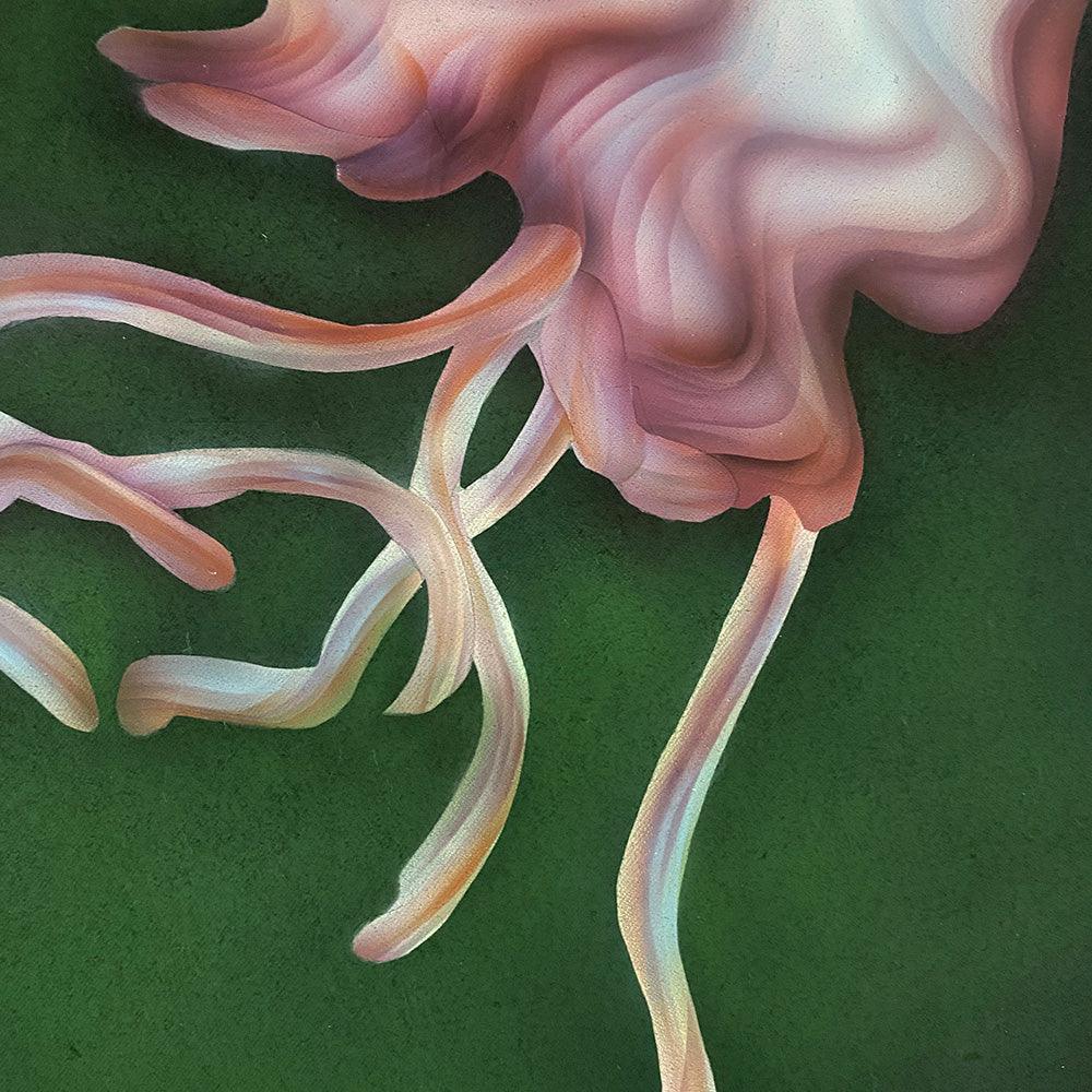 Painting by Ewelina Skowronska