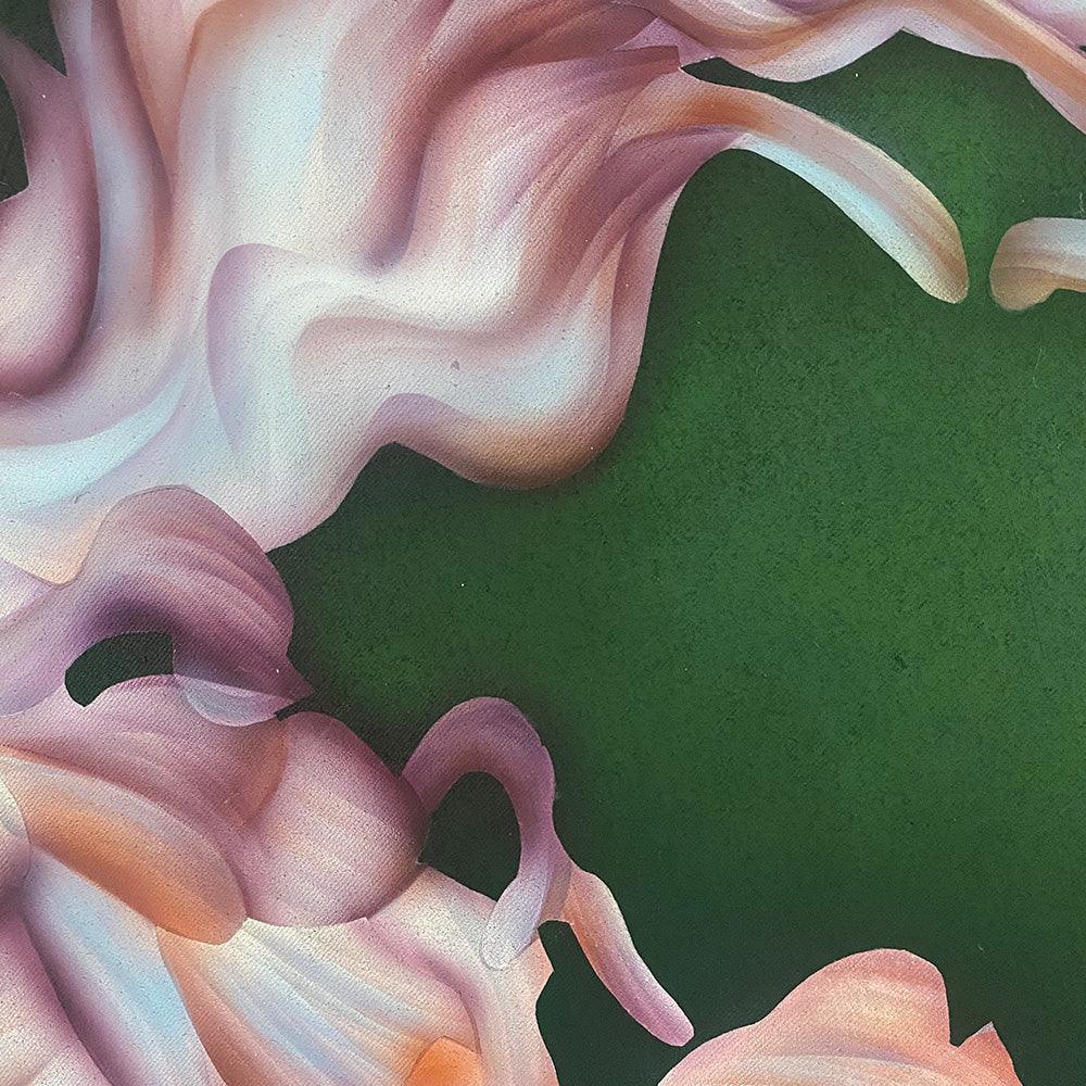 Painting by Ewelina Skowronska