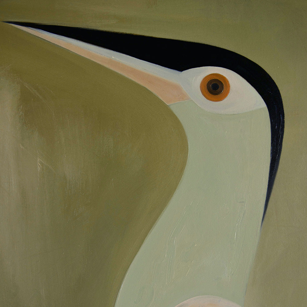 Painting by Júlia Martins Miranda