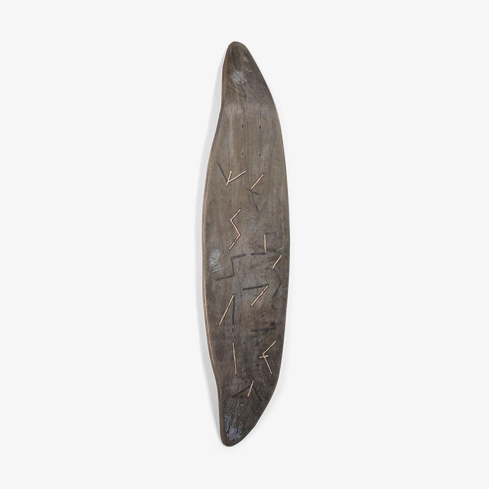 Sculpture by Luke Chiswell