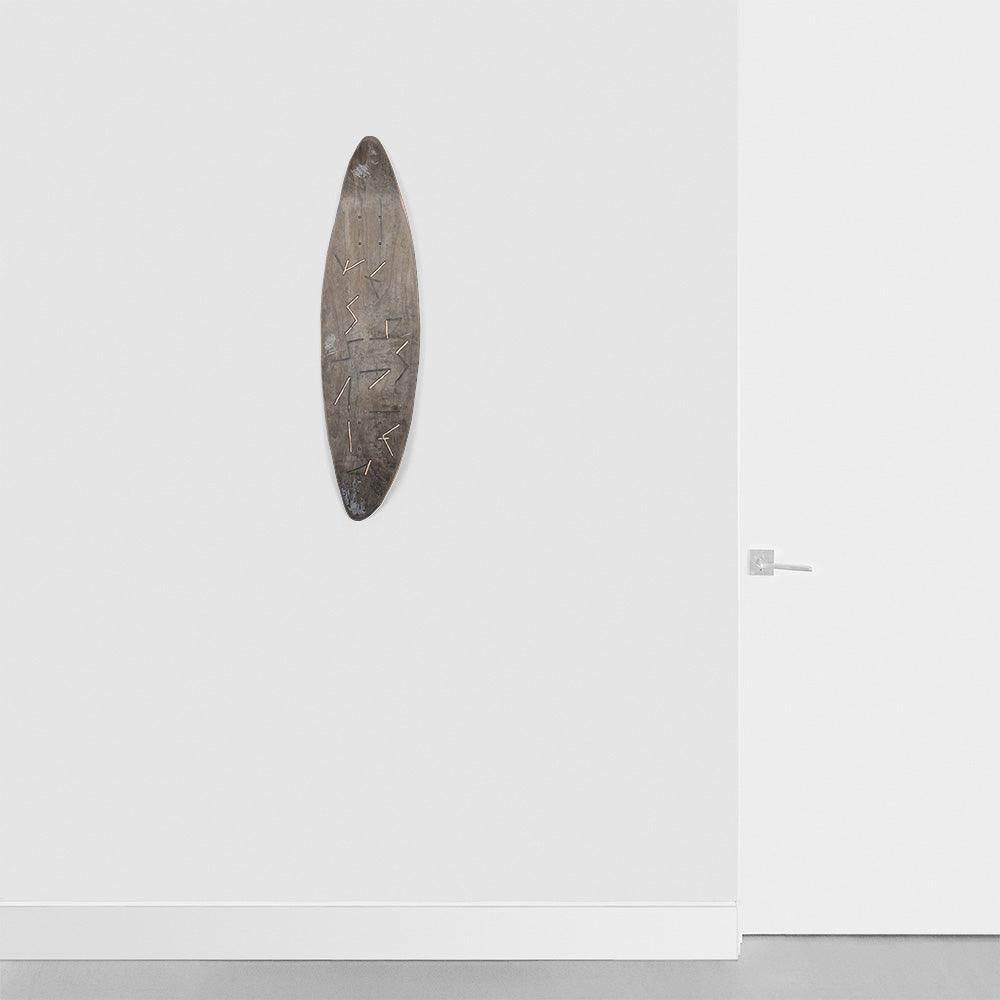 Essaie Essaie , Sculpture by Essaie Essaie Tappan