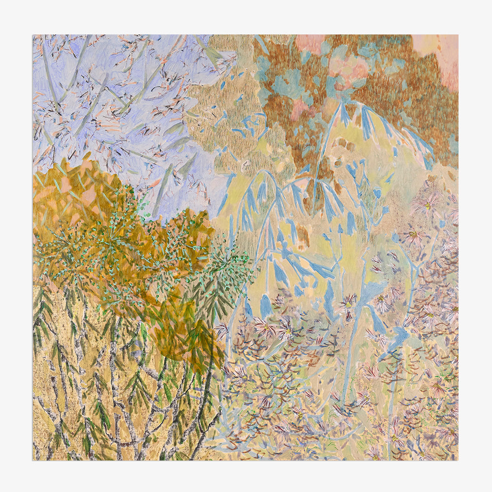 Painting by Amy Wright