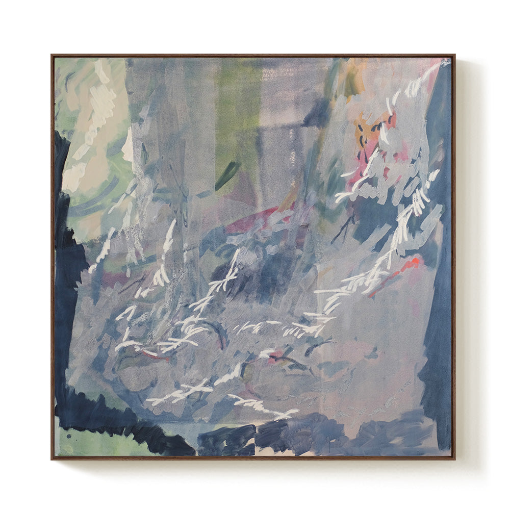 Painting by Ash Holmes