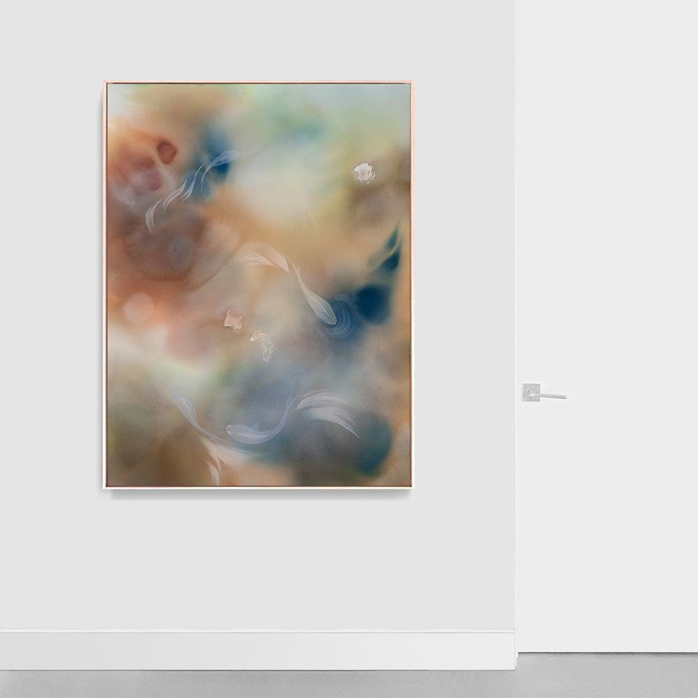 Fabric Print by AOTH