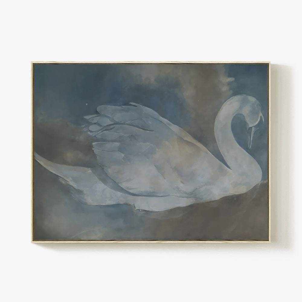 Painting by Jeanette Getrost