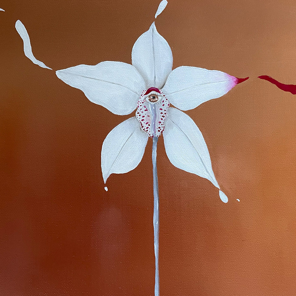 Painting by Brianna Lance