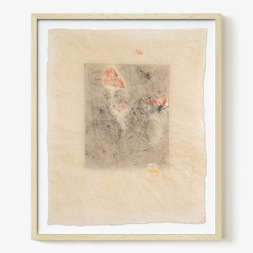 Work on Paper by Catherine Lucky Chang
