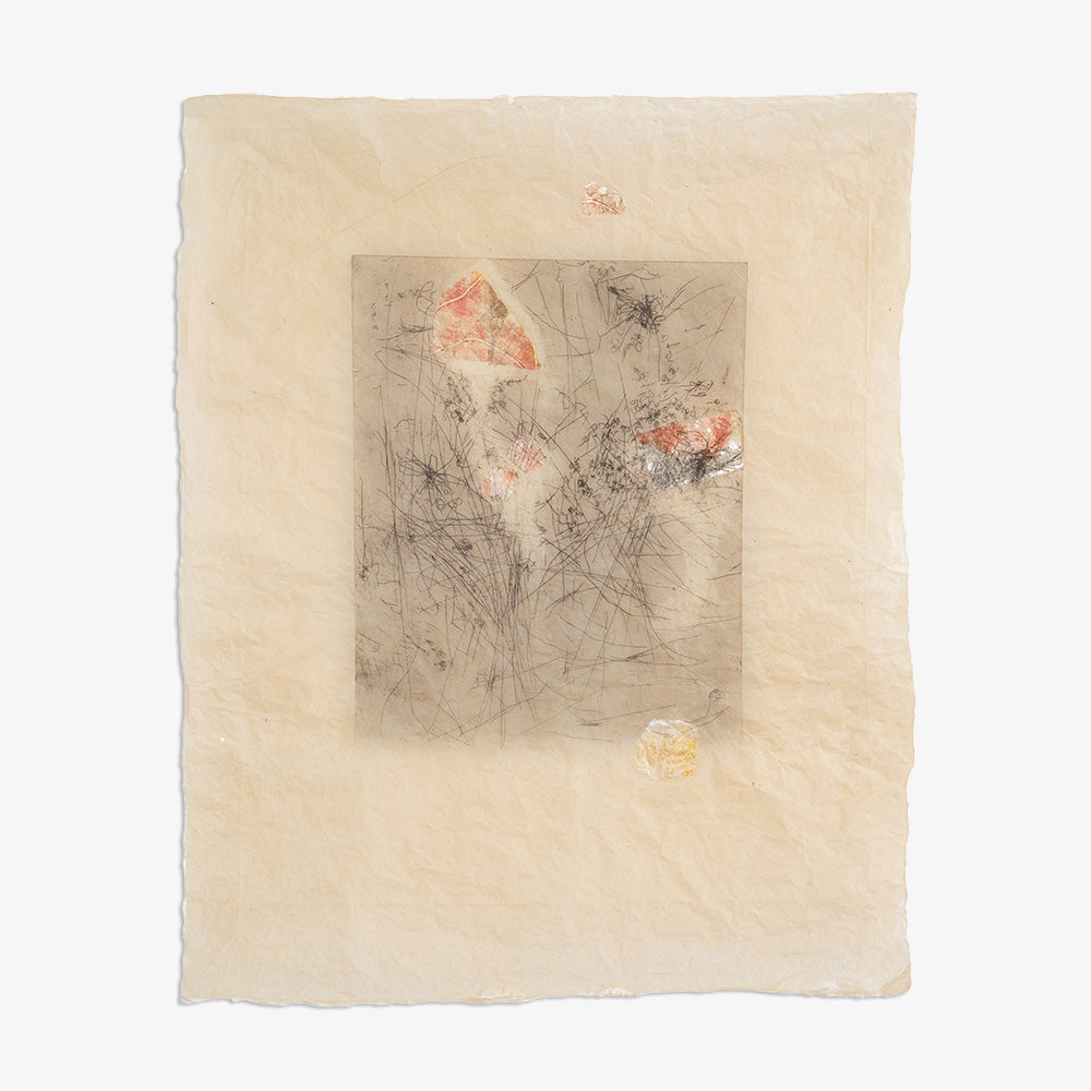 Work on Paper by Catherine Lucky Chang