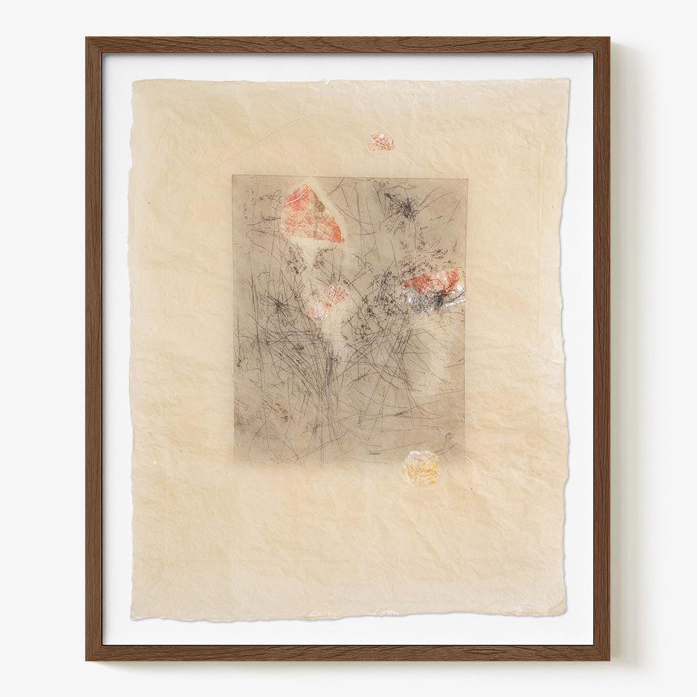 Work on Paper by Catherine Lucky Chang