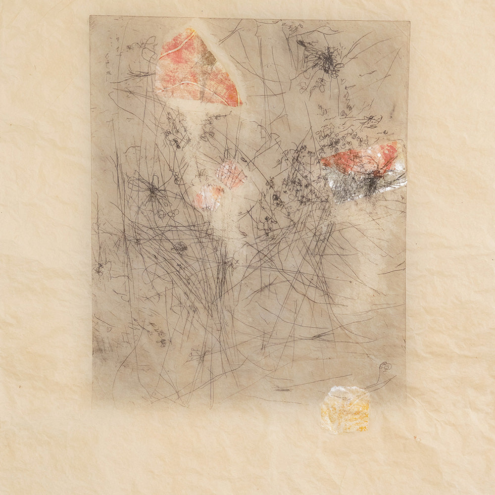 Work on Paper by Catherine Lucky Chang