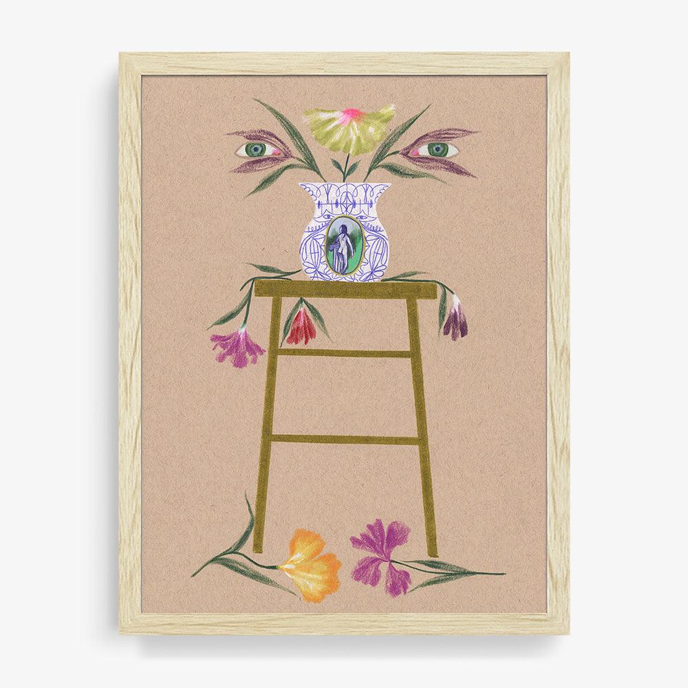 Print by Laura Burke