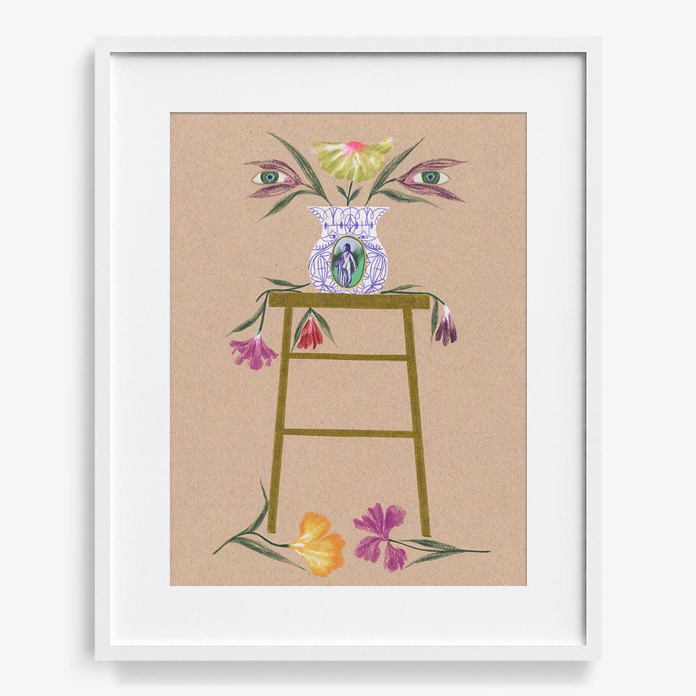 Print by Laura Burke