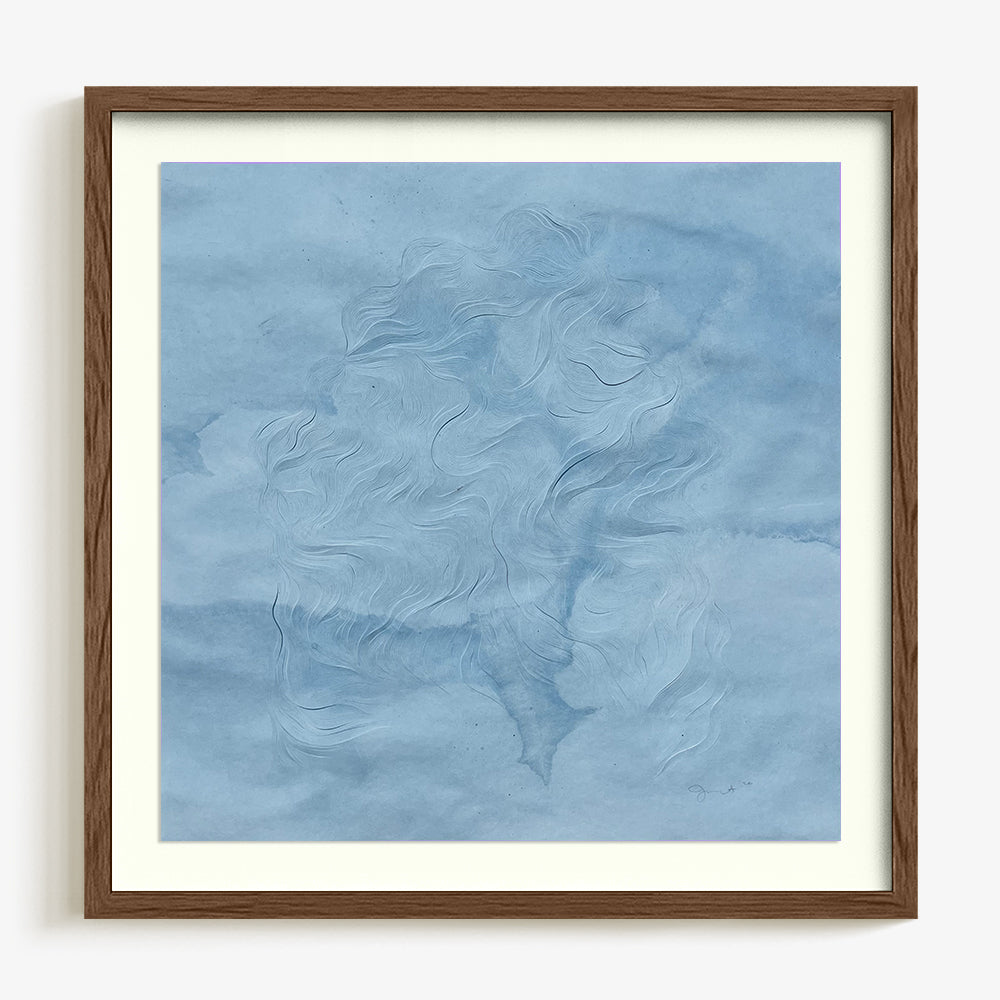Work on Paper by Jordan Wright Patterson