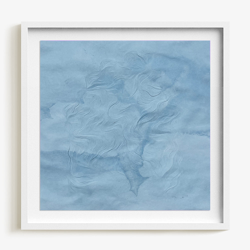 Work on Paper by Jordan Wright Patterson