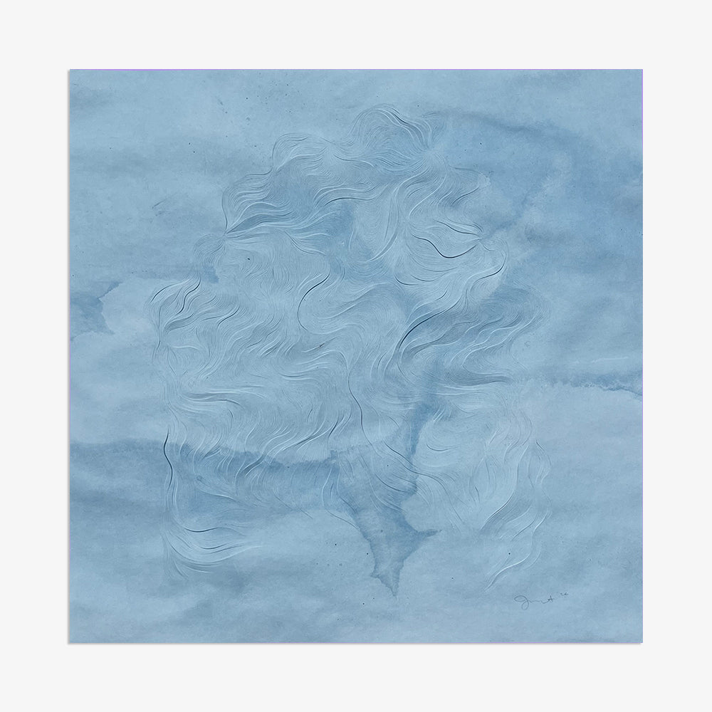 Work on Paper by Jordan Wright Patterson