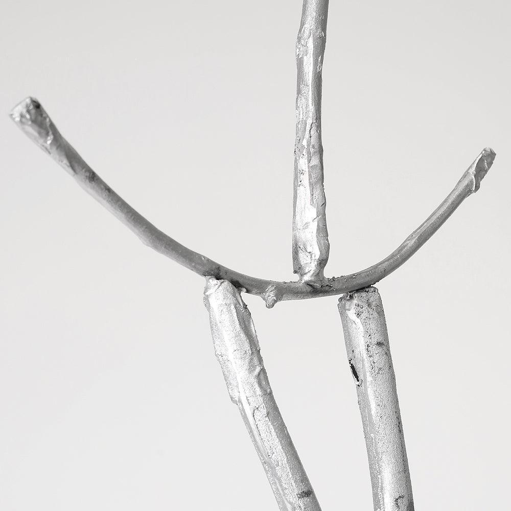 Sculpture by Luke Chiswell