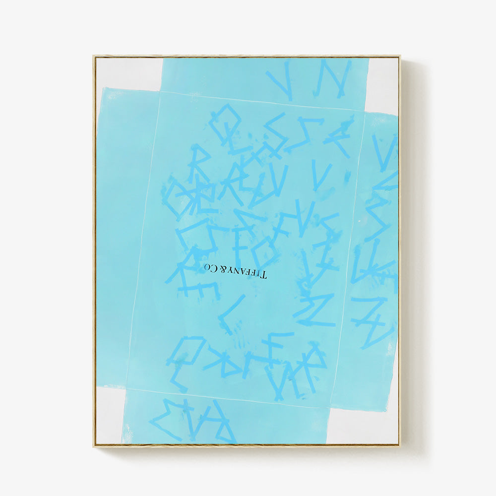 Painting by Luke Chiswell