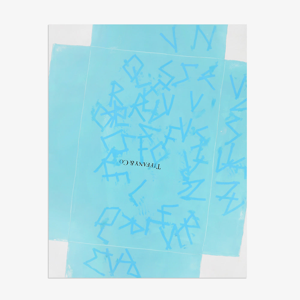 Painting by Luke Chiswell