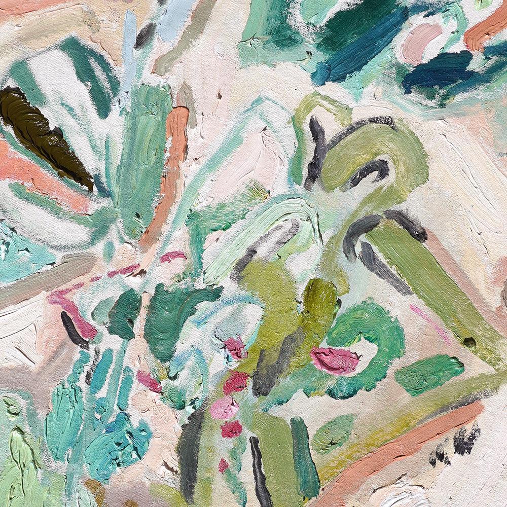 Painting by Emma Ortiz