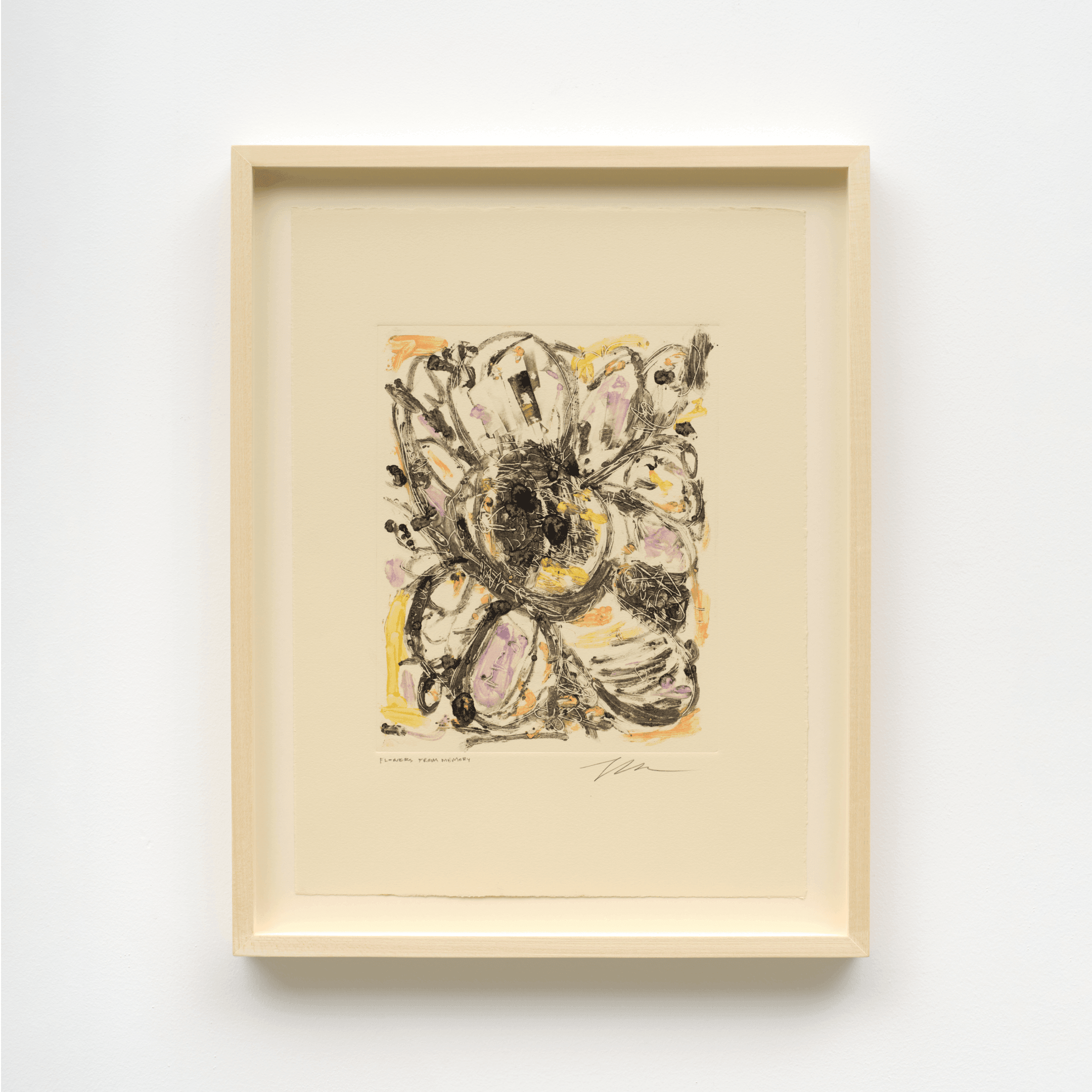 Print by Mike McMullen