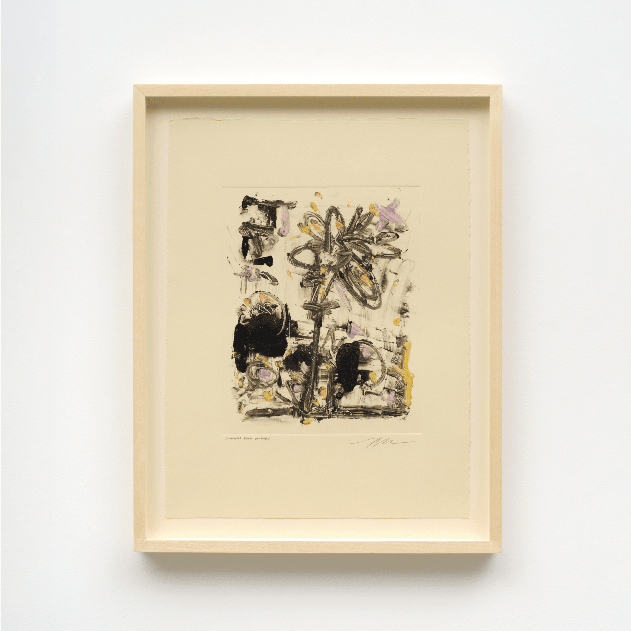 Print by Mike McMullen