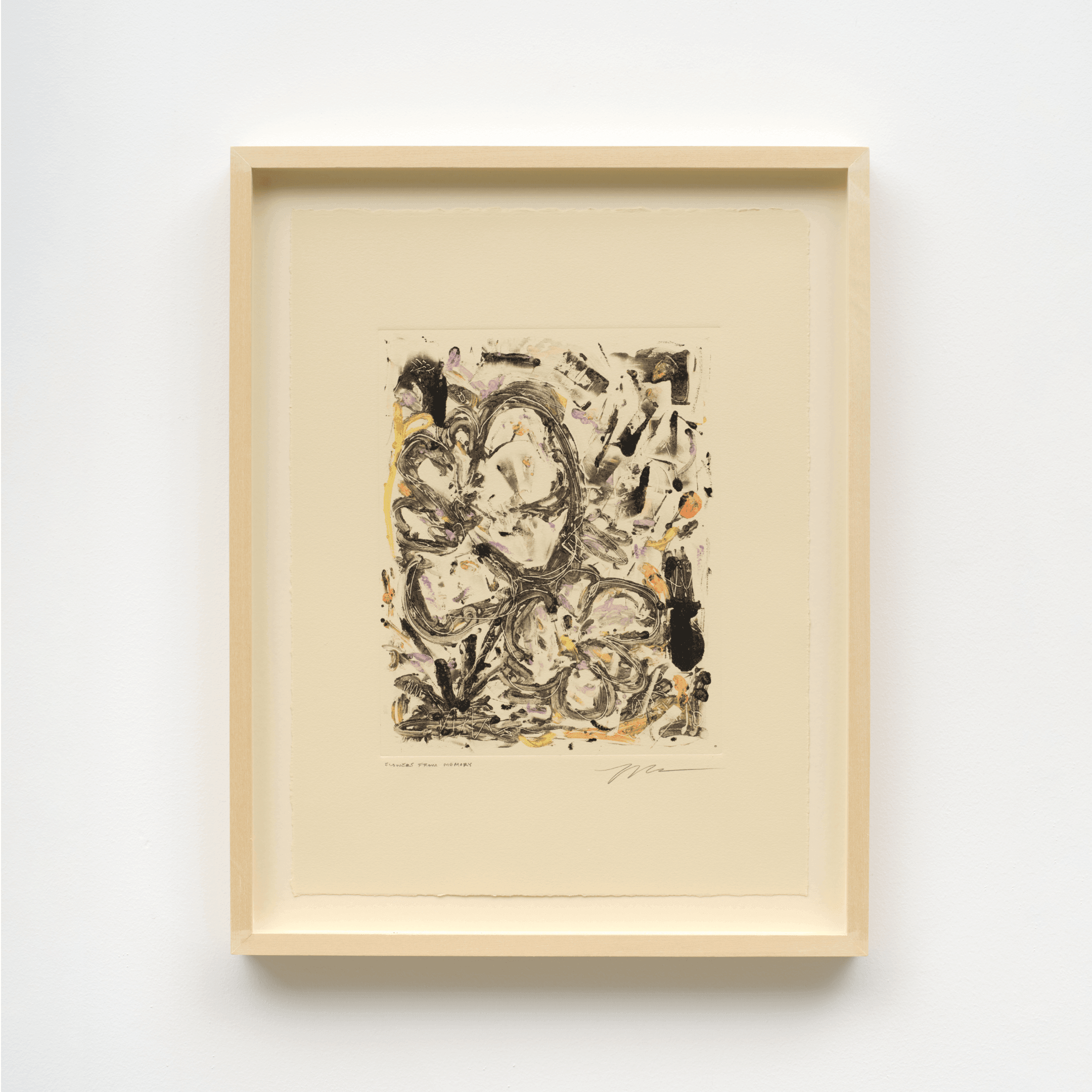 Print by Mike McMullen