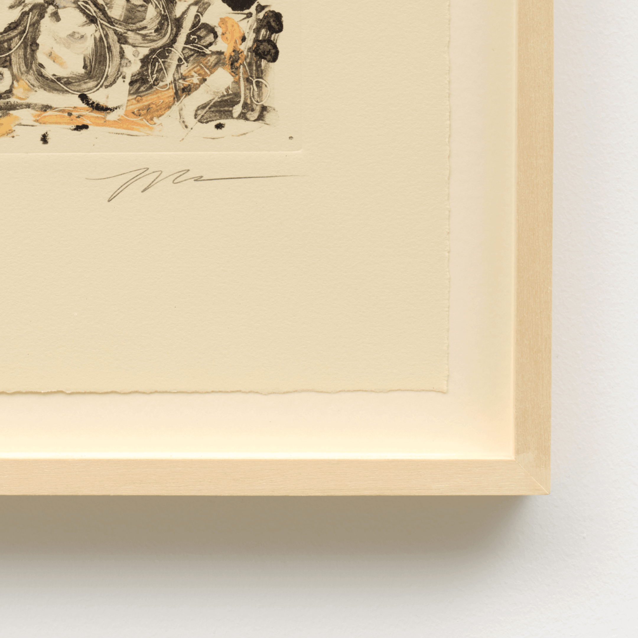 Print by Mike McMullen