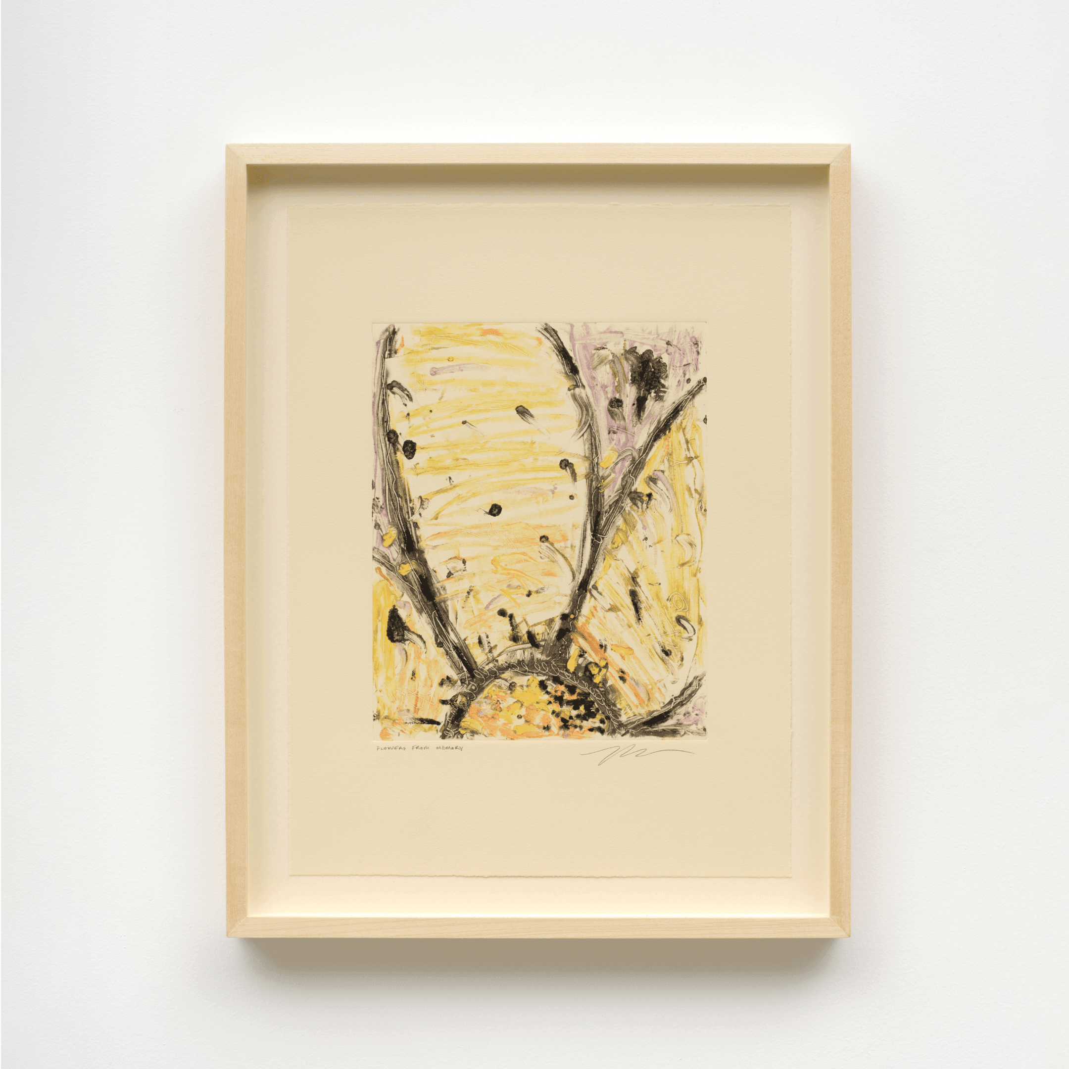 Print by Mike McMullen