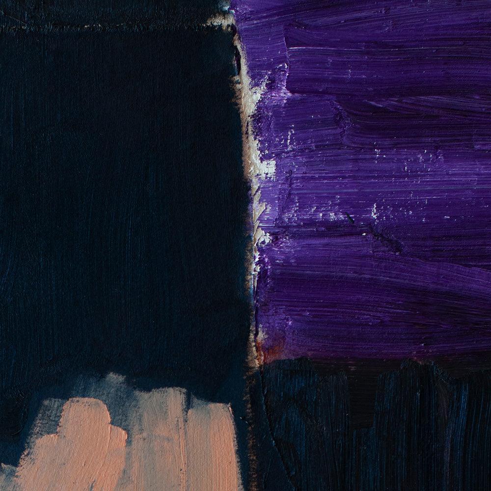 Painting by Colt Seager