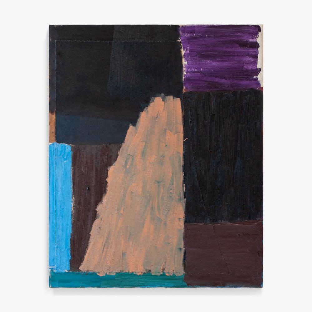 Painting by Colt Seager
