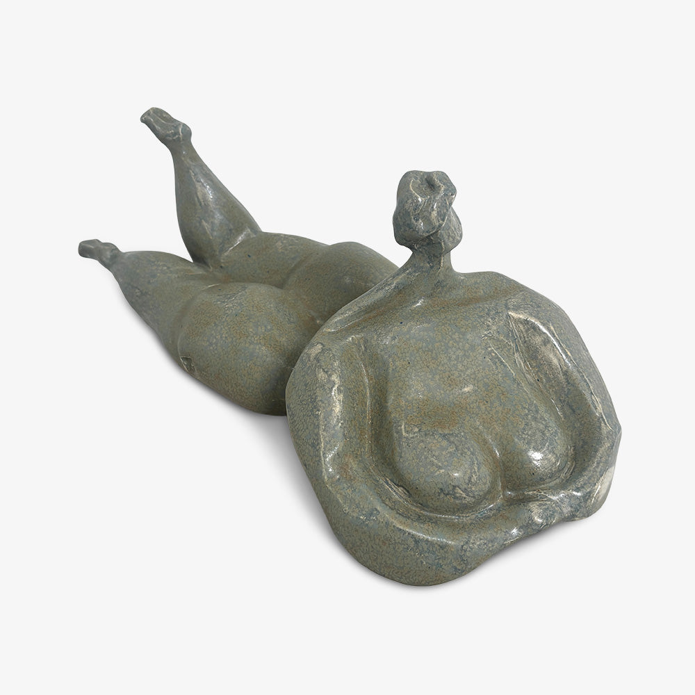 Sculpture by Firoozeh Neman