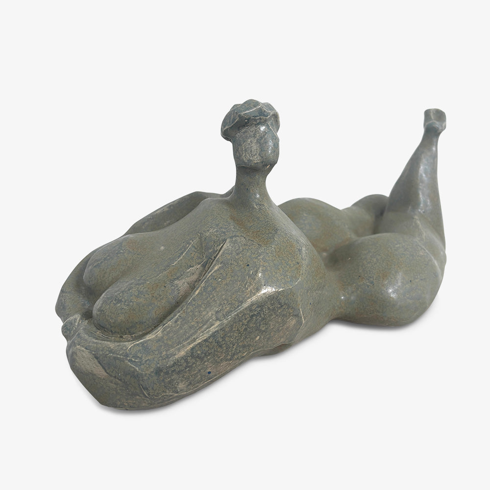 Sculpture by Firoozeh Neman