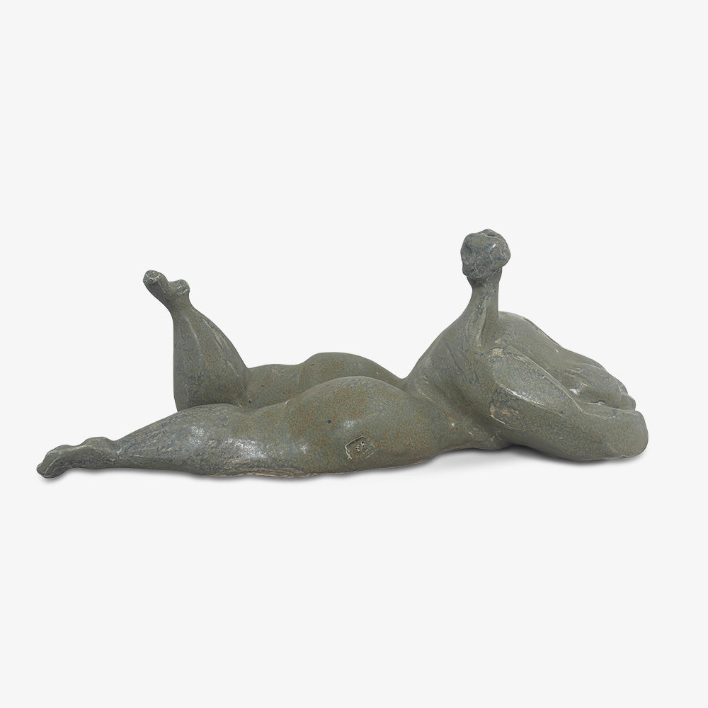 Sculpture by Firoozeh Neman