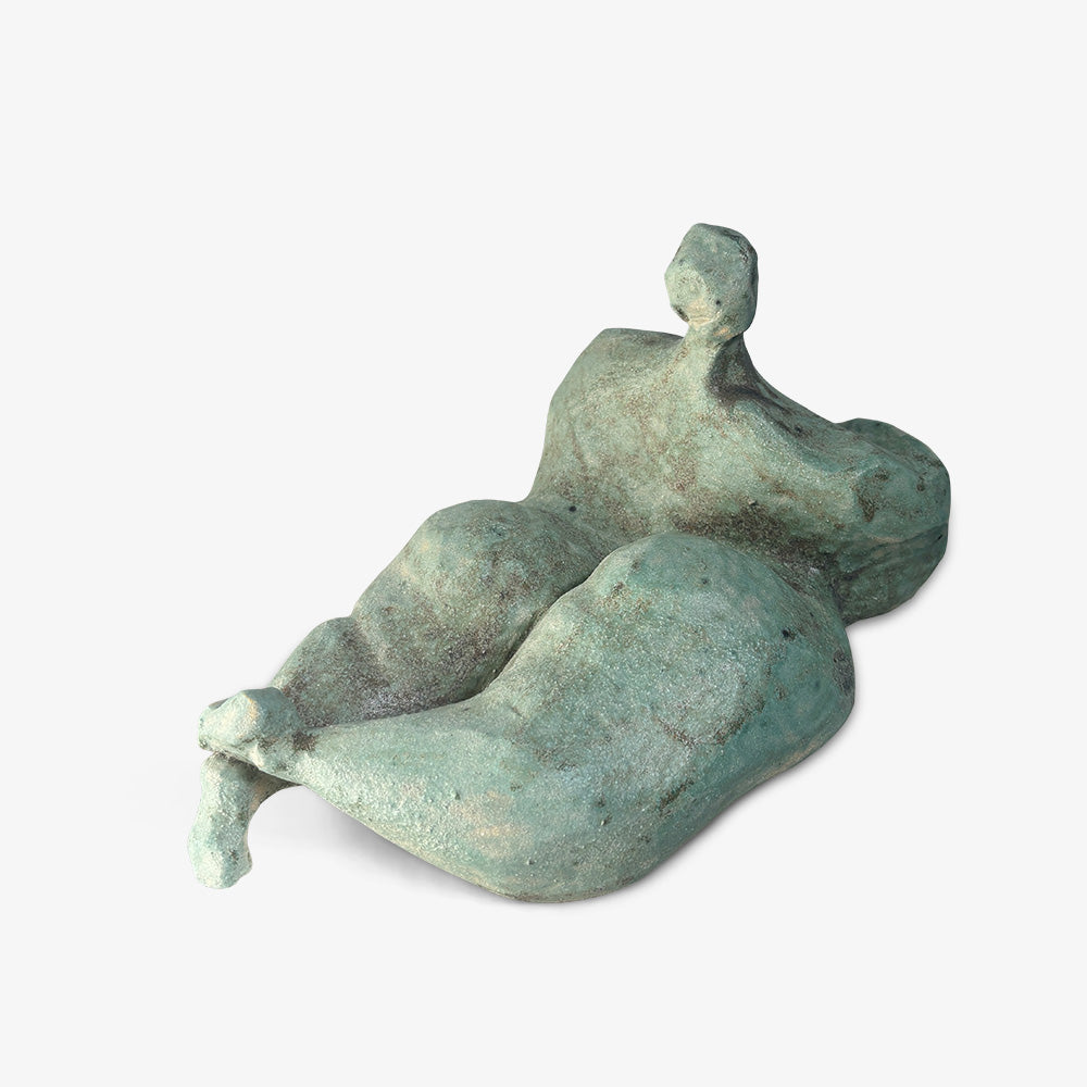 Sculpture by Firoozeh Neman