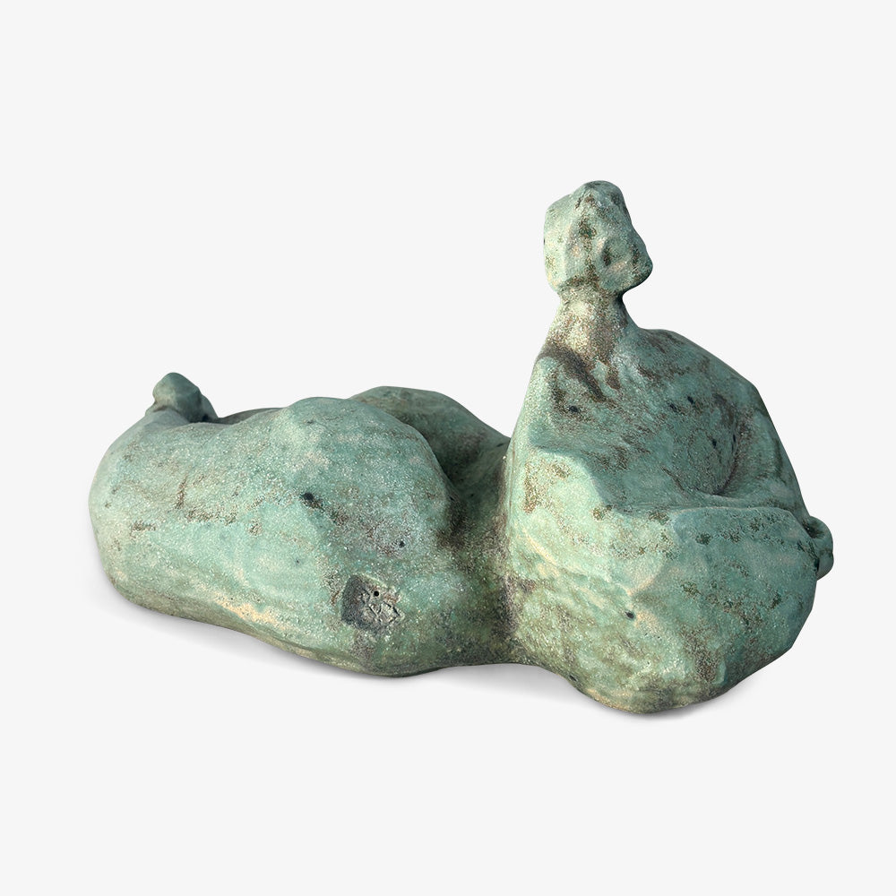 Sculpture by Firoozeh Neman