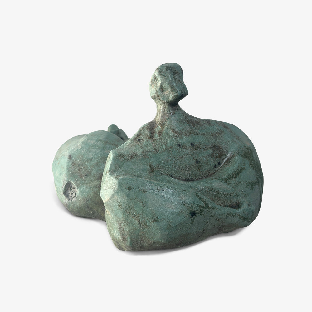 Sculpture by Firoozeh Neman