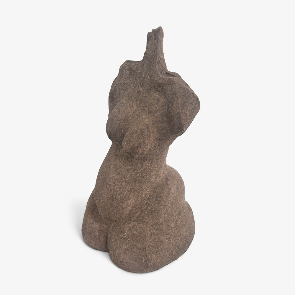 Sculpture by Firoozeh Neman