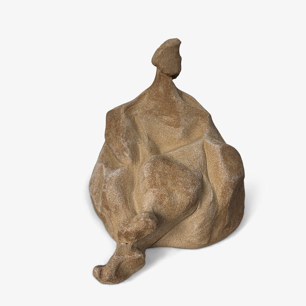 Sculpture by Firoozeh Neman