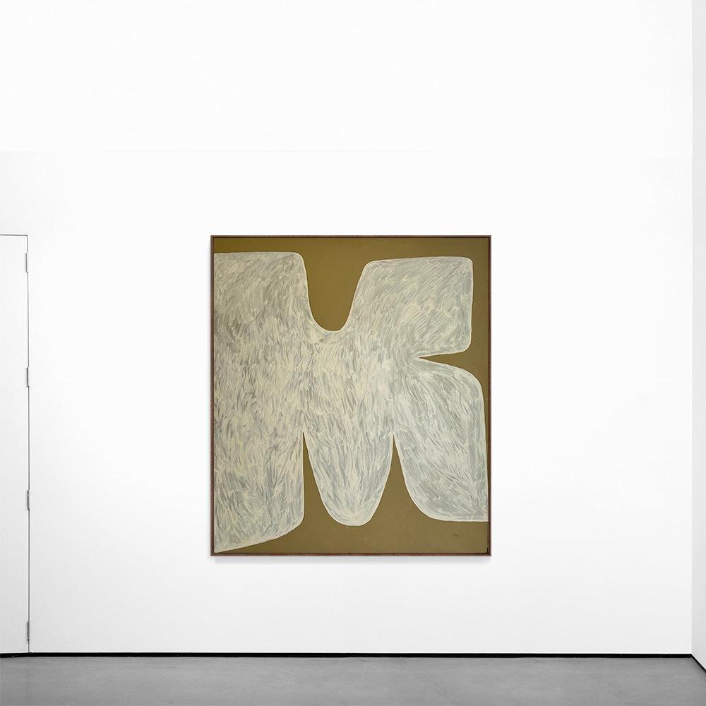 Face Surface 3 , Painting by Face Surface 3 Tappan