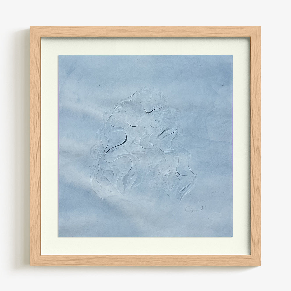 Work on Paper by Jordan Wright Patterson