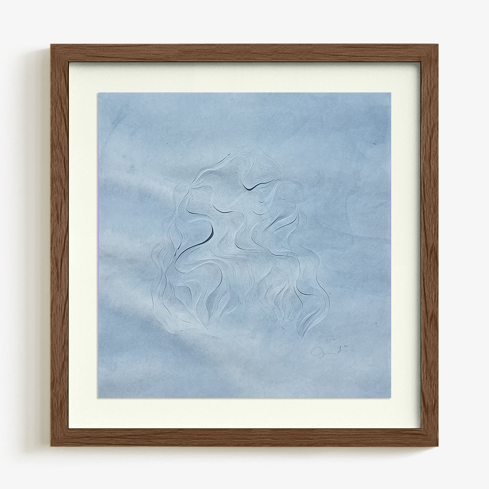 Work on Paper by Jordan Wright Patterson