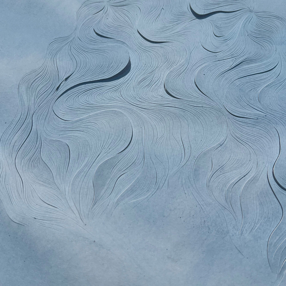Work on Paper by Jordan Wright Patterson
