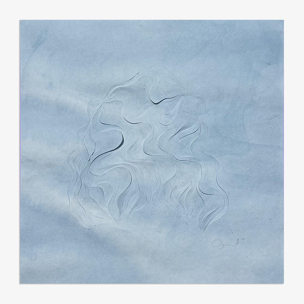 Work on Paper by Jordan Wright Patterson