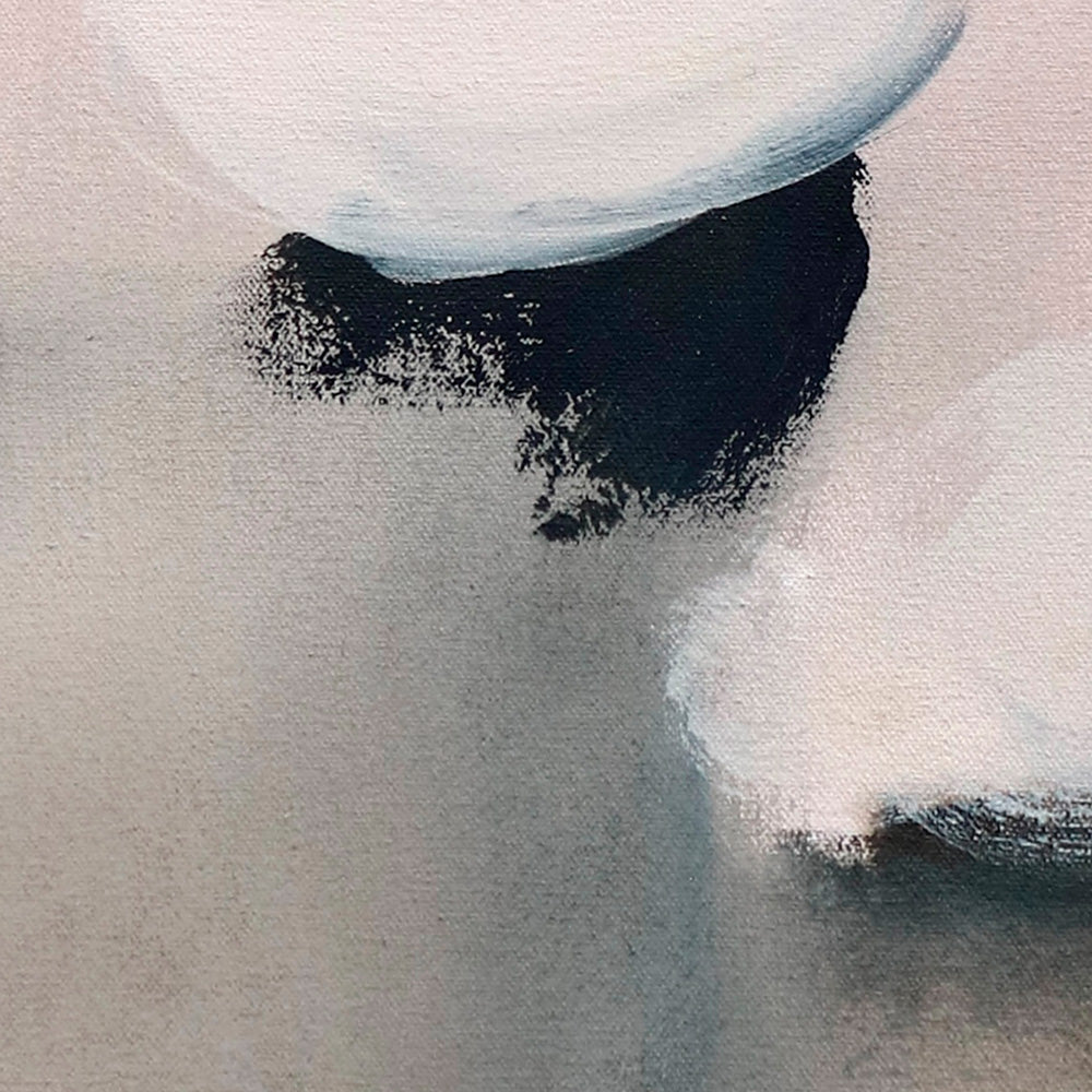 Painting by Lisa Hardy