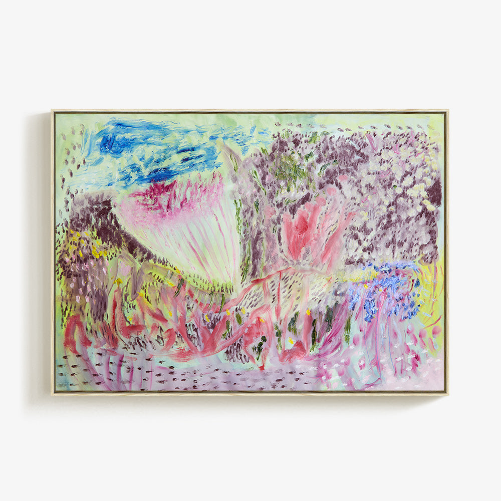 Fantasy Garden I