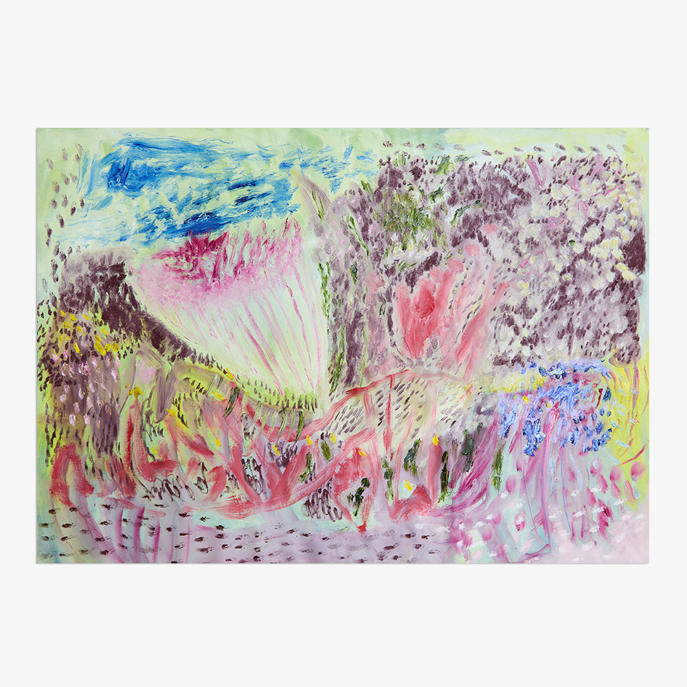 Fantasy Garden I